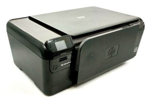 Hp Officejet J All In One Inkjet Printer Bargainlow