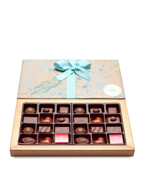 Classic Chocolate T Box Collection 355g Premium Chocolate Box