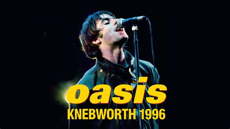 Oasis Knebworth