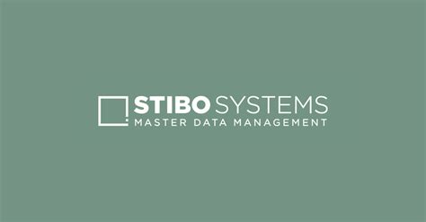 Stibo Systems Consensus Customer Story