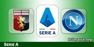 Genoa vs Napoli Full Match 2020-21 • fullmatchsports.com