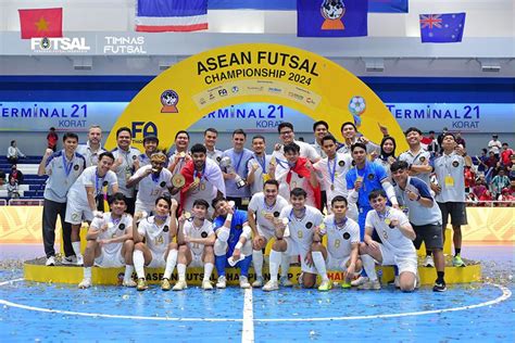 Media Vietnam Puji Habis Timnas Futsal Indonesia Memang Layak Juara