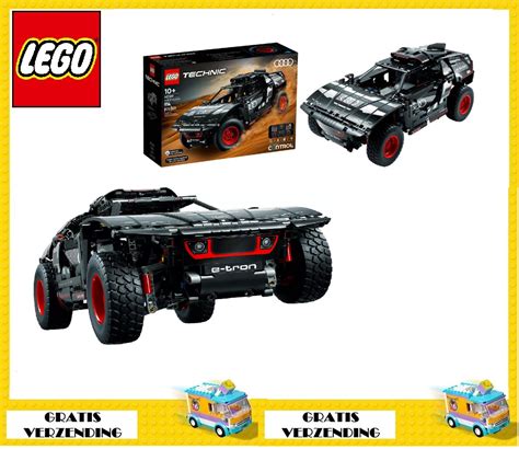 92 5702017425207 42160 Lego Technic Audi Rs Q E Tron Nieuw 2e Helft