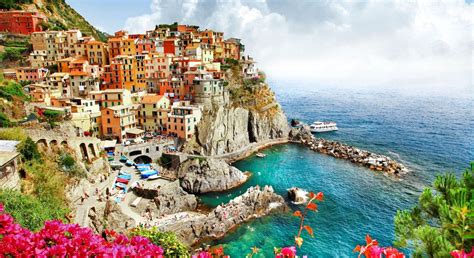 Cinque Terre Los cinco pueblos costeros más encantadores de Italia