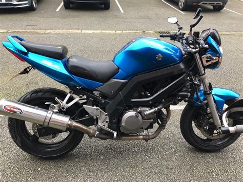 2006 Suzuki Sv 650 K6 Naked In Kirkby Merseyside Gumtree