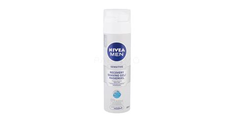 Nivea Men Sensitive Recovery Gel Per La Rasatura Uomo Parfimo It