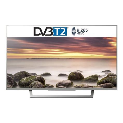 Telewizor Sony KDL 32WD757 Srebrna EUKASA Pl