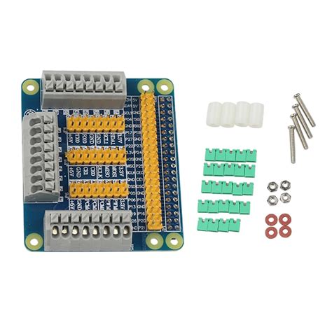 Carte D Extension Multifonction Pour Raspberry Pi Test Et Avis