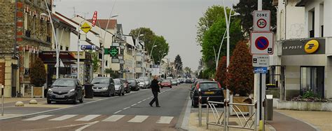 Les Commerces De Proximit La Ville De Sainte Genevi Ve Des Bois