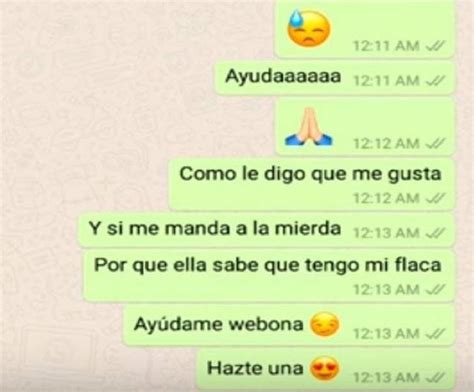 Como Decirle A Tu Amiga Que Te Gusta Por Whatsapp Almacenamiento De Archivos