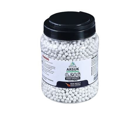 Airsoft Pellets