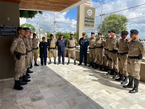 Redegn Vice Almirante Comandante Do Distrito Naval Visita Comando