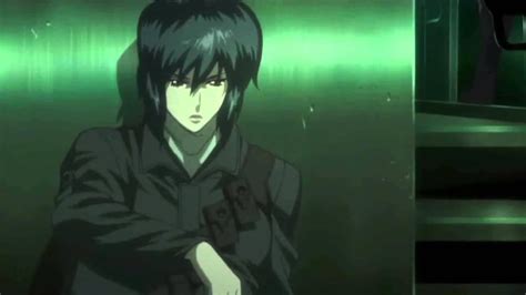 Ghost In The Shell Motoko Kusanagi AMV - YouTube