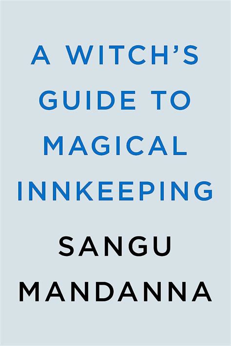 A Witch S Guide To Magical Innkeeping Amazon Br