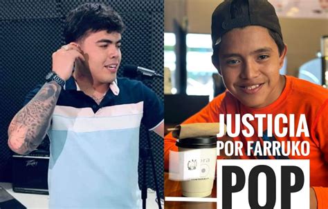 Video Ivancini Flores Rinde Rompe En Llanto Por Farruko Pop Y Env A