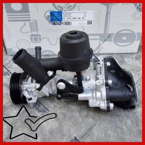 Jual FCBL WATERPUMP POMPA AIR MERCEDES M270 W117 W156 X156 W246 W176