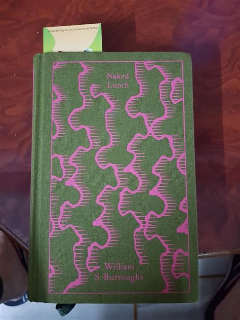 Buy Naked Lunch Book Online At Low Prices In India Naked Lunch