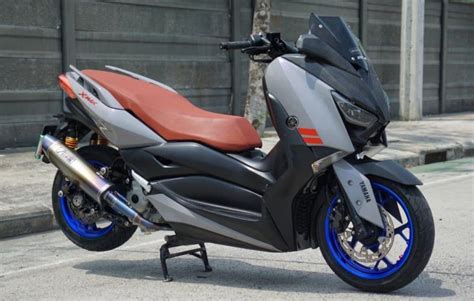 Yamaha Xmax 2021 Ennxo