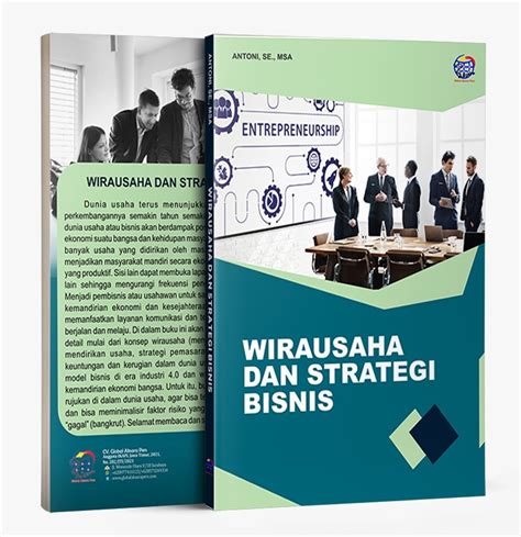 Wirausaha Dan Strategi Bisnis Global Aksara Pers