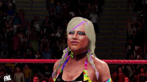 Wwe K Fnl Women S Pack Challenge Youtube