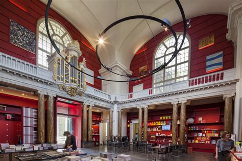 Gallery of Stedelijk Museum Schiedam Transformation / MVRDV - 9