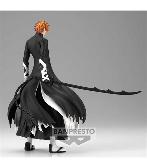 Ichigo Kurosaki Figura Bleach Solid And Souls Ii