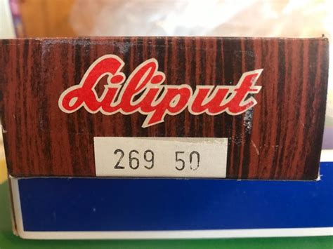 Liliput 26950 Plattformwagen B3511 H0 Kaufen Auf Ricardo