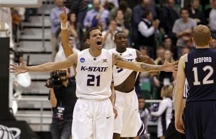 Mary's Be a GoodDog Blog: K-State Basketball, 4-Pointers from Crawford ...