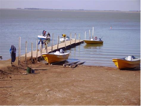 Un pescador murió ahogado en la laguna Cochicó