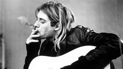 Lanzarán álbum De Música Inédita De Kurt Cobain En Noviembre Música Abc Color