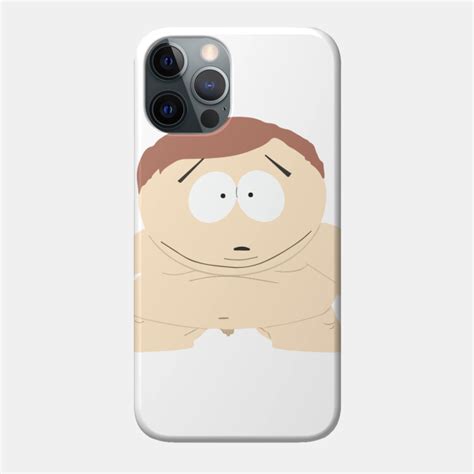 Eric Cartman Naked Cartman Phone Case TeePublic