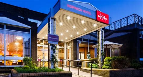 Mercure Norwich Hotel Christmas Parties 2024 Party Nights Packages