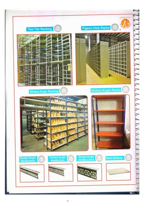 Shelves Ms Storage Racks Kg At Rs Kg In Greater Noida