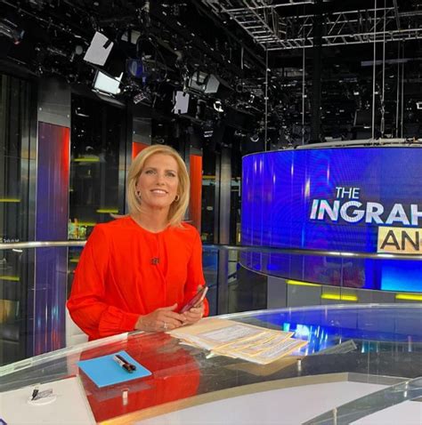 Laura Ingraham Is She Fired From Fox News Career Bio And More