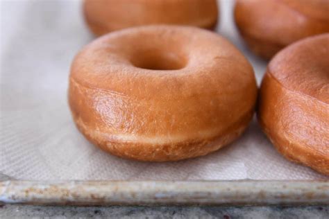 The Best Homemade Glazed Donuts Mels Kitchen Cafe