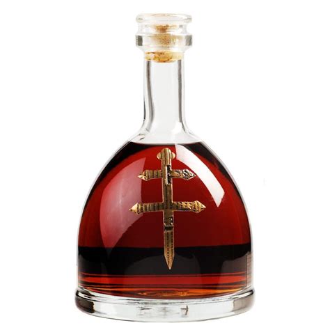 Dusse Cognac Vsopa Gothic T Backed By Jay Z