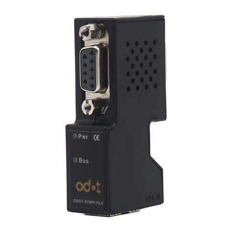 Communications Converter Odot S Mpiv Odot Automation Protocol