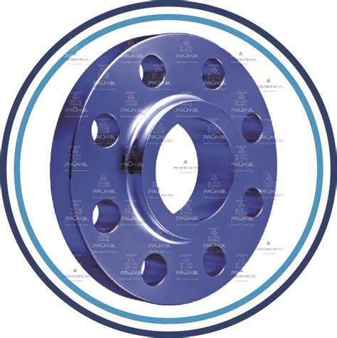 Brida Roscada De FFD PROINCONEXIONES S R L