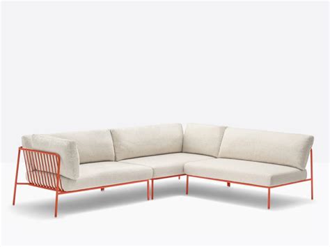 Nolita Sofa Modular Garden Sofa By Pedrali Design Cmp Design