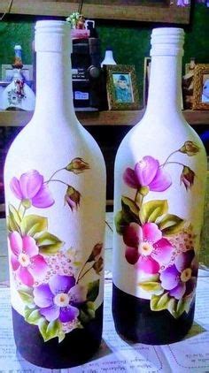 Botellas Pintadas