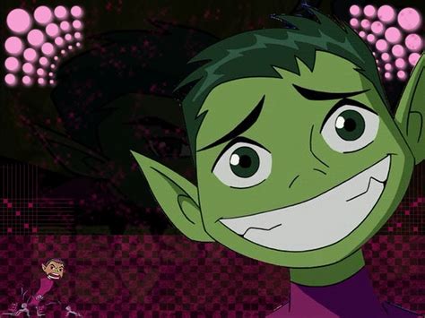 Beast Boy Teen Titans Wallpaper 9733813 Fanpop