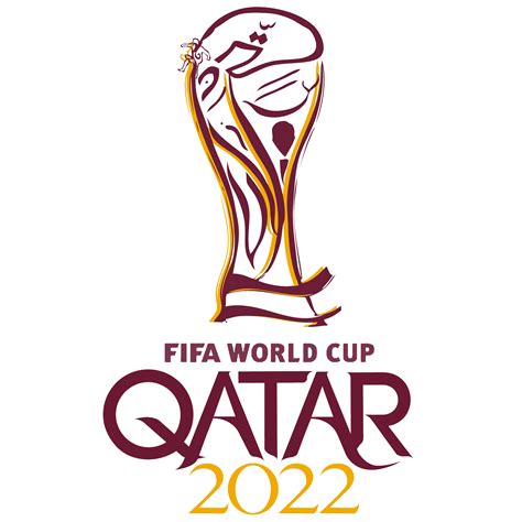 Real Fifa World Cup 2022 Logo By Cartoonistzach Sports Cartoon Toonpool ...