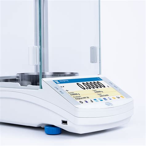 As X Analytical Balance Radwag Laboratory And Industrial