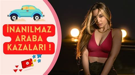 İNANILMAZ ARABA KAZALARI YouTube