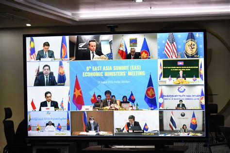 Nd Aem Th East Asia Summit Eas Economic Ministers Meeting Asean