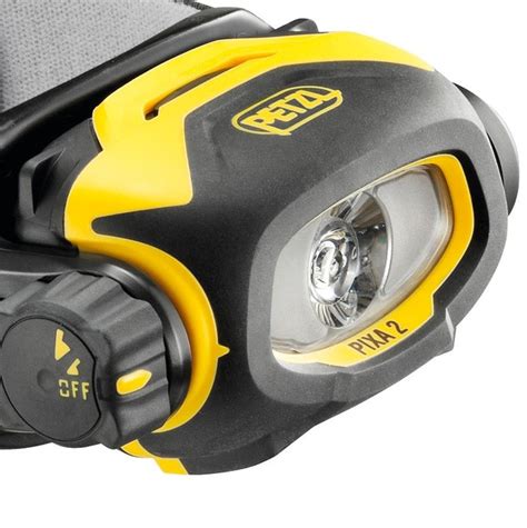 Каталог Налобный фонарь PETZL PIXA 2 от магазина RiggerShop