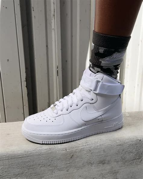 Nike Air Force 1 High Womens Shoes