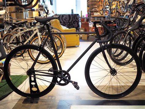 Cartel Bikes Avenue マットブラック ピストバイク 札幌lov Lov