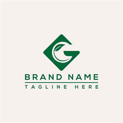 Premium Vector G Logo Design Template Vector Graphic Branding Element