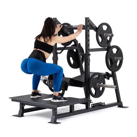 Strength Serie Plate Loaded Belt Squat Strength